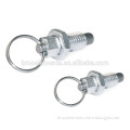 Index Plunger with lift ring BK38.0029
